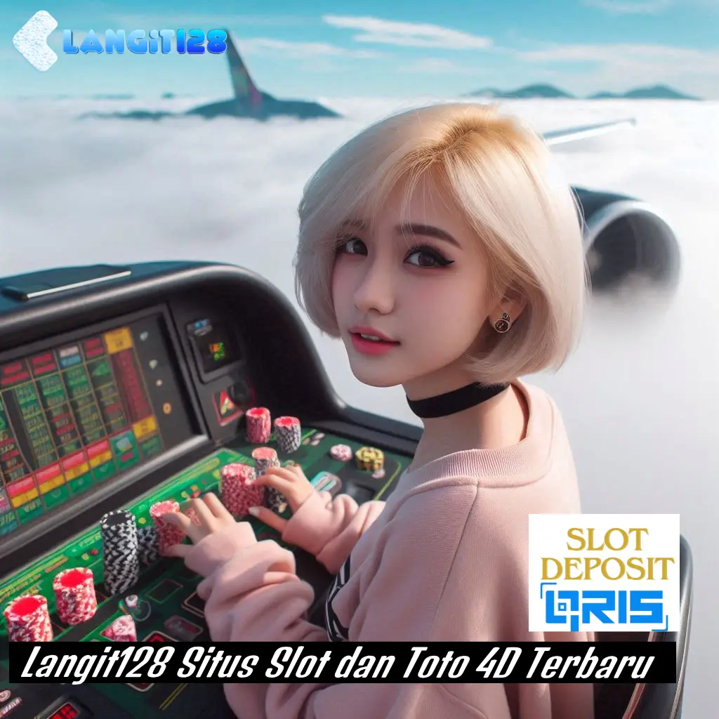 LANGIT128 Situs SLot dan Toto 4D Penghasil Uang Terpercaya 2025